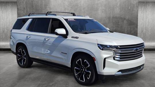 2023 chevrolet tahoe high country