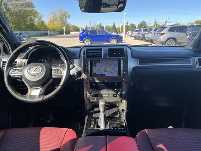 2020 lexus gx 460 premium