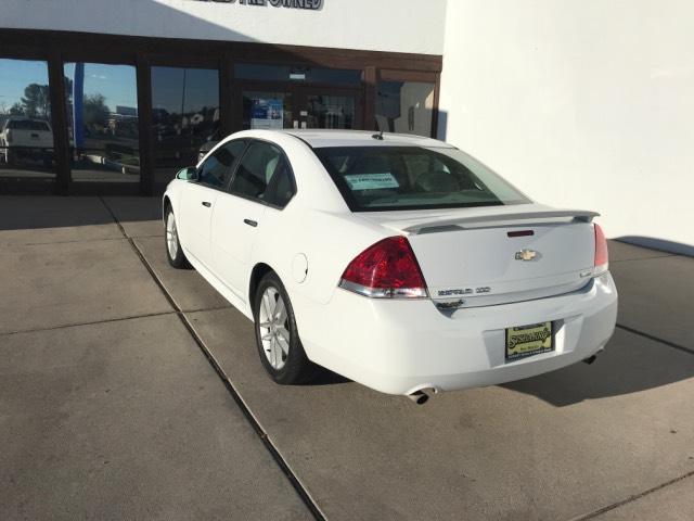 2013 chevrolet impala ltz ltz 4dr sedan for sale in las cruces, new mexico
