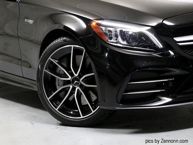 2020 mercedes-benz amg c 43 base 4matic