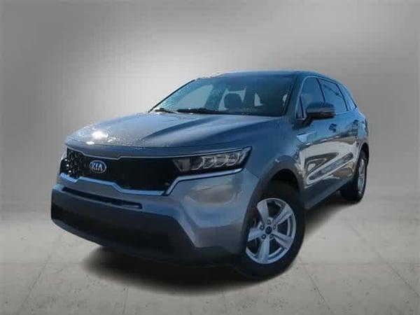 2021 kia sorento in secaucus, new jersey