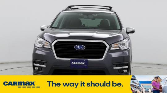 2020 Subaru Ascent