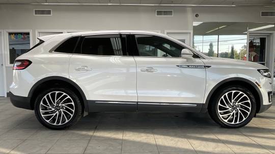 2019 Lincoln Nautilus