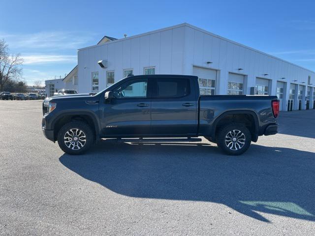 2020 gmc sierra 1500 at4
