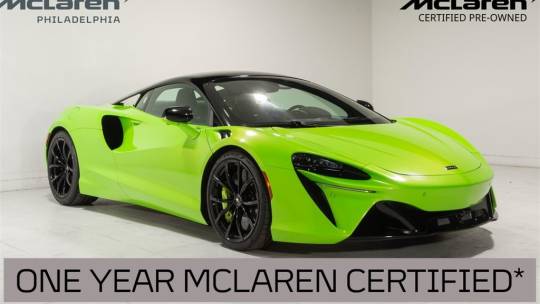 2023 McLaren Artura