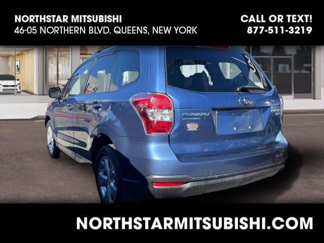 2015 subaru forester 2.5i premium in astoria, new york
