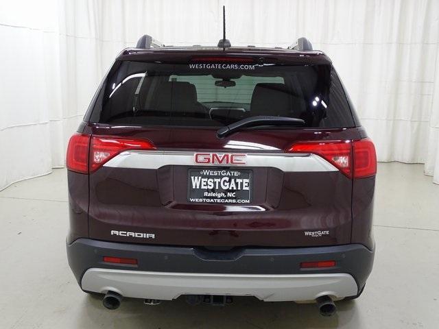2018 gmc acadia in raleigh, north carolina