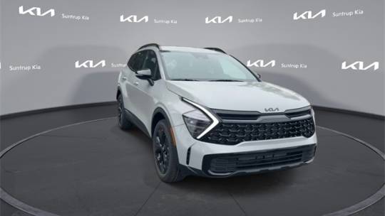 2025 Kia Sportage (China)