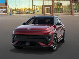 2025 Hyundai Kona n line
