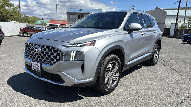 2021 hyundai santa fe sel 2.4