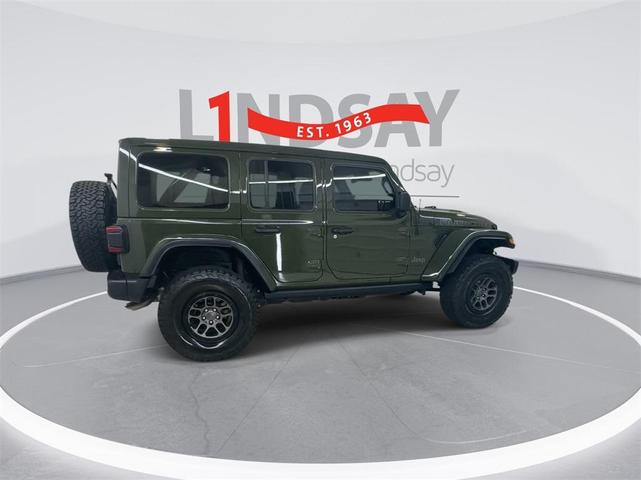 2023 jeep wrangler rubicon 392