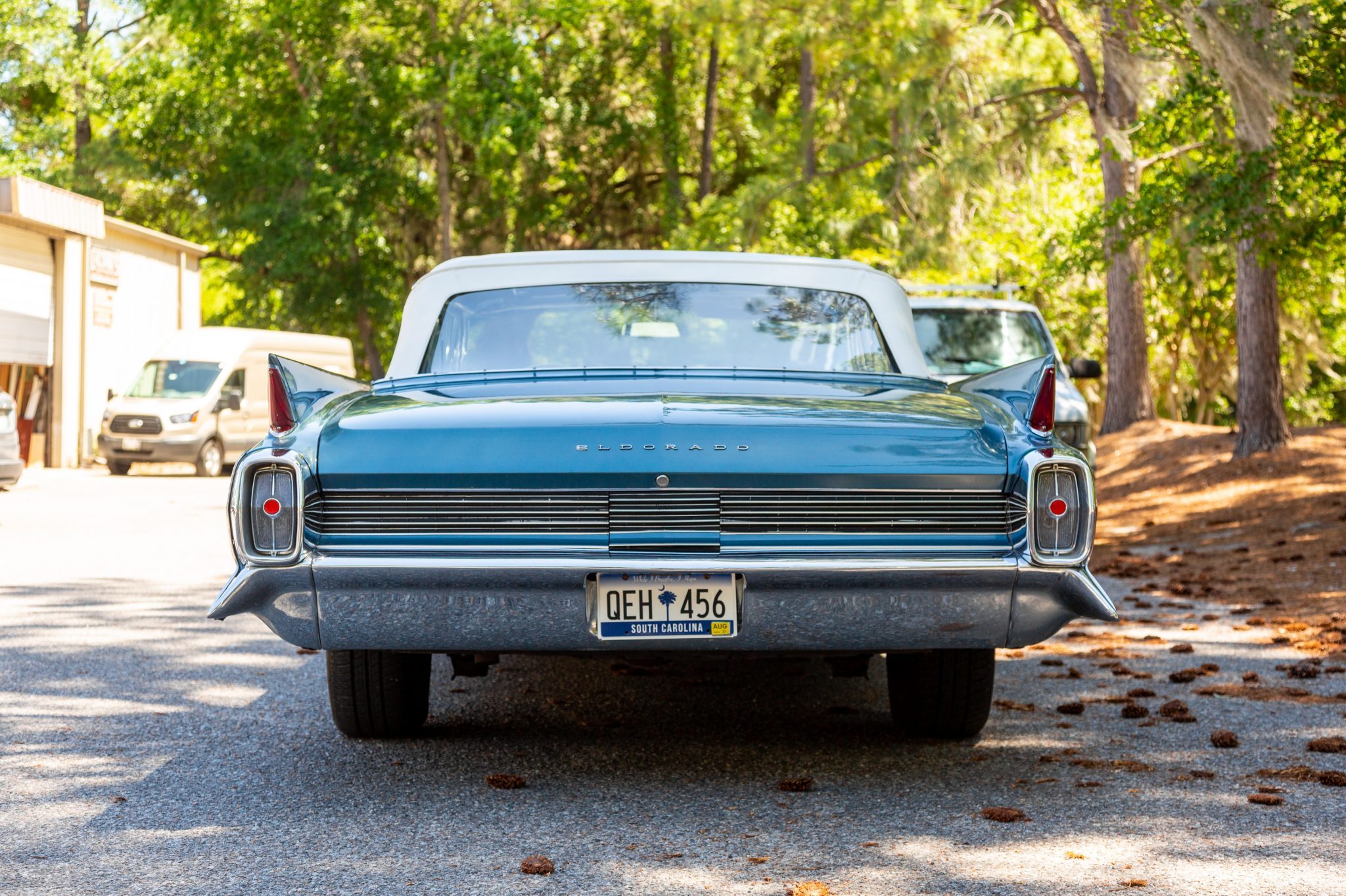 1962 cadillac eldorado biarritz convertible
