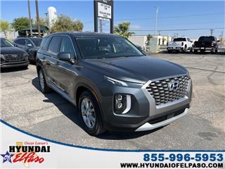 2021 Hyundai Palisade se