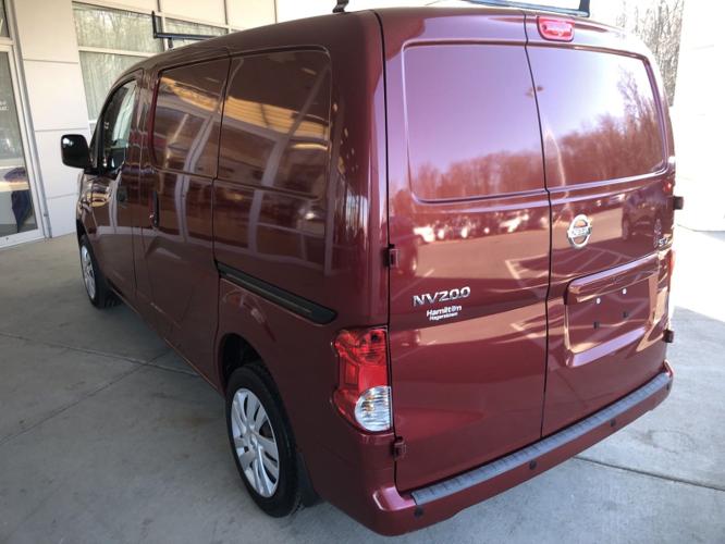 used 2016 nissan nv200 sv hagerstown, md 21740 for sale in hagerstown, maryland