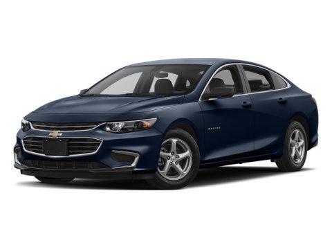 2018 chevrolet malibu 1ls