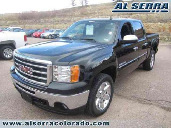 2012 gmc sierra 1500 sle in colorado springs, co