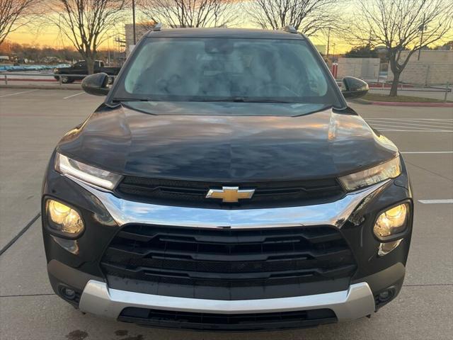 2023 chevrolet trailblazer lt