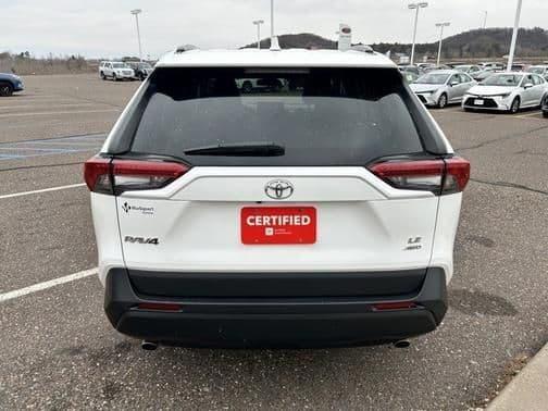 2020 toyota rav4 in northwoods, illinois