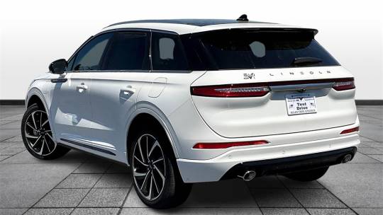 2024 Lincoln Corsair