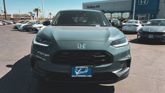 2025 Honda HR-V