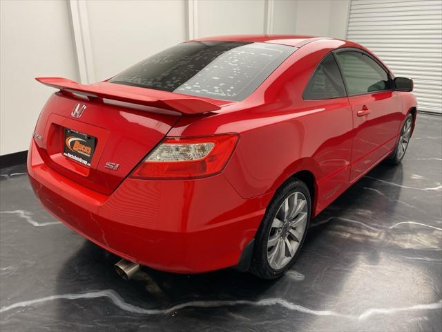 2009 honda civic si