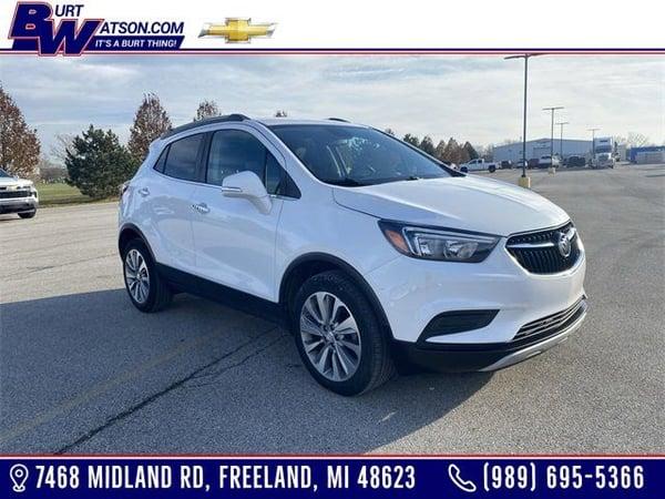 2018 buick encore in denver, colorado