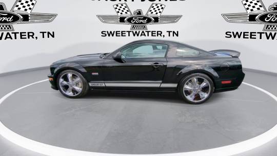 2007 Ford Mustang
