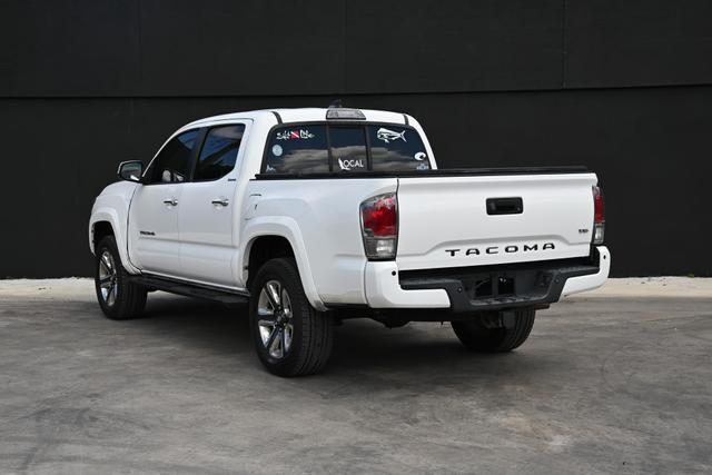 2016 toyota tacoma limited
