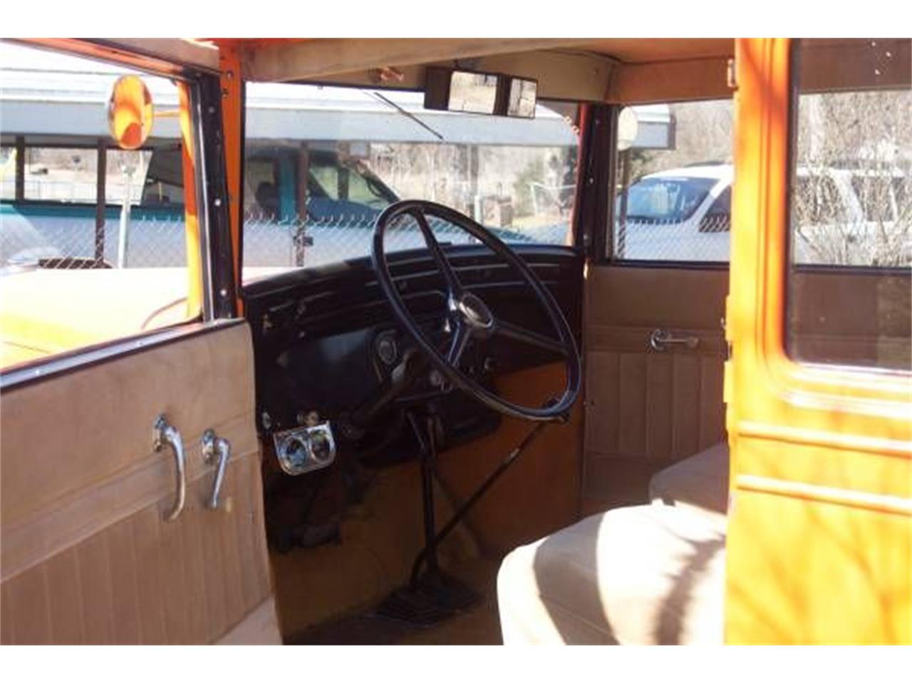 1931 chevrolet sedan