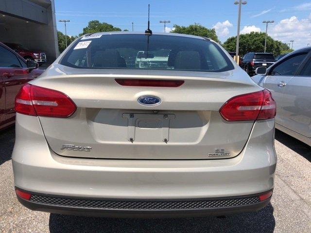 certified 2016 ford focus se sedan daphne, al 36526 for sale in daphne, alabama