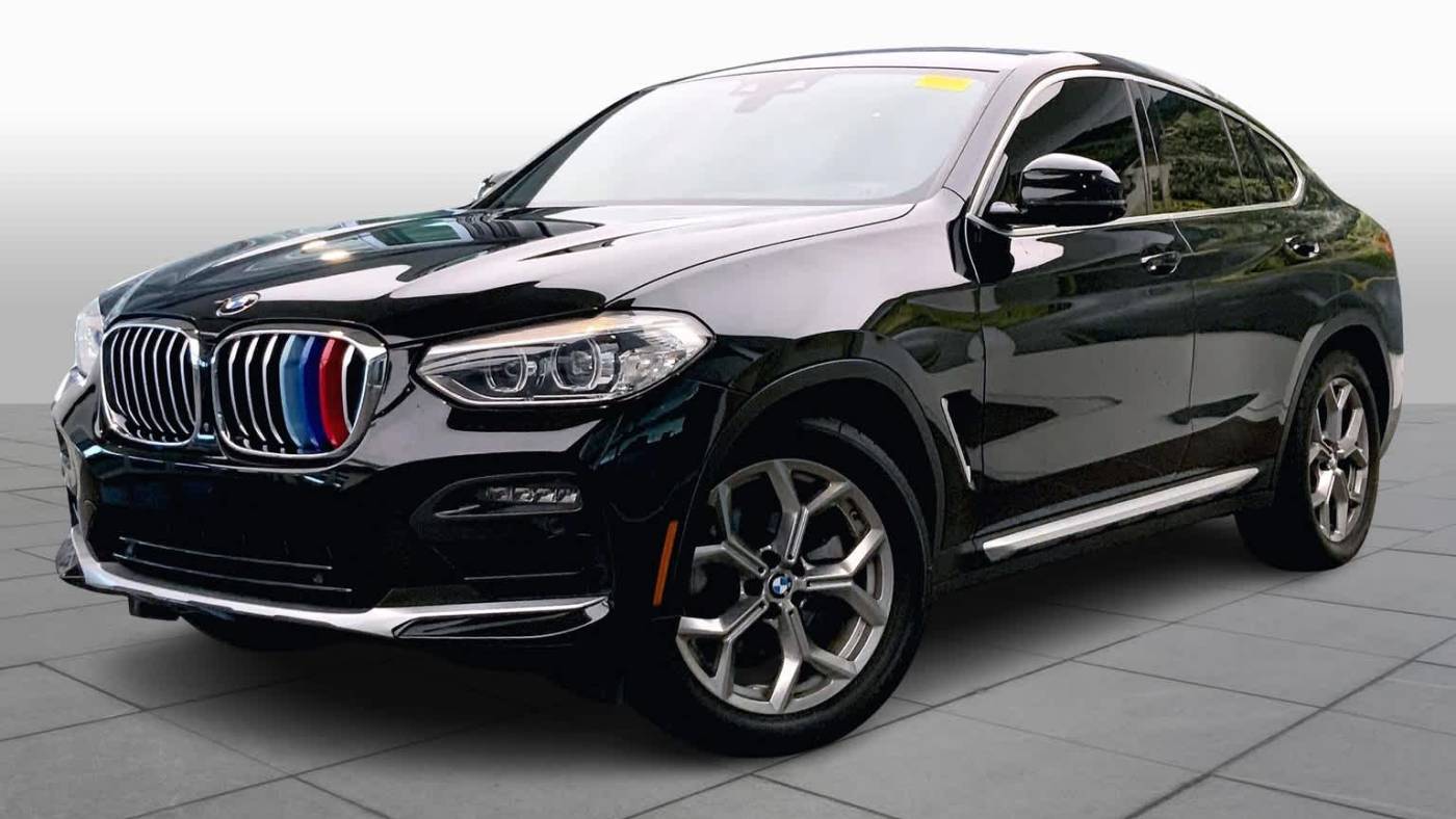 2021 bmw x4 xdrive30i