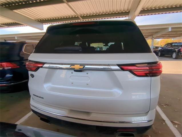 2023 chevrolet traverse high country