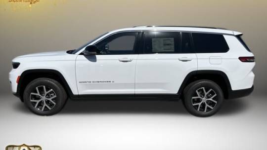 2024 Jeep Grand Cherokee