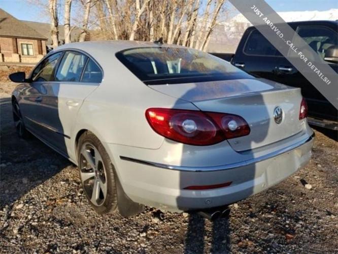2010 volkswagen cc luxury luxury 4dr sedan for sale in american fork, utah
