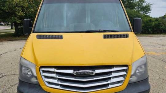 2014 Mercedes-Benz Sprinter