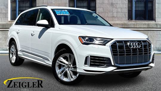 2022 Audi Q7