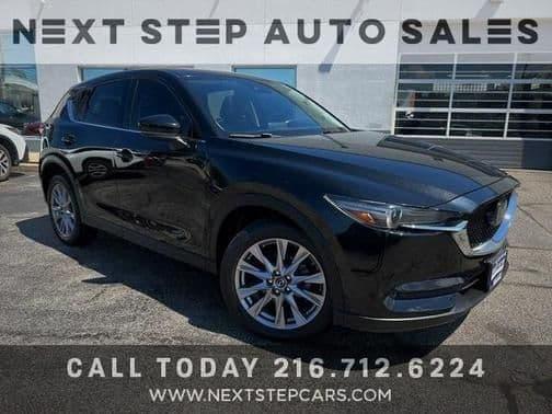 2019 mazda cx-5 in canton, michigan