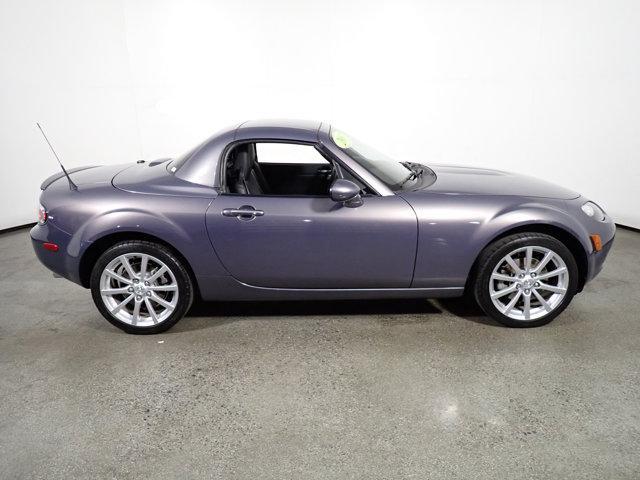 2007 mazda mx-5 miata grand touring