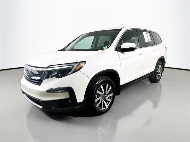 2019 honda pilot ex