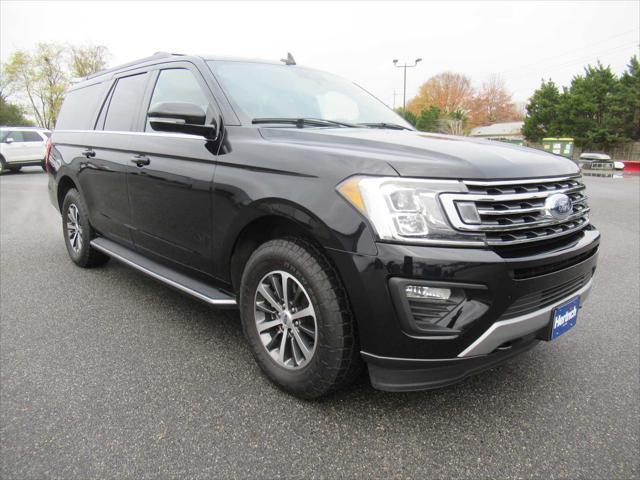 2021 ford expedition xlt max