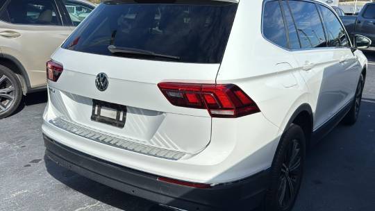 2019 Volkswagen Tiguan