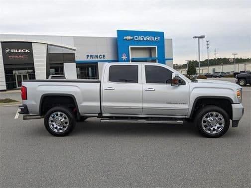 2019 gmc sierra 2500 denali in valdosta, georgia