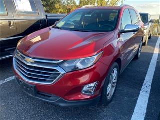2020 Chevrolet Equinox premier