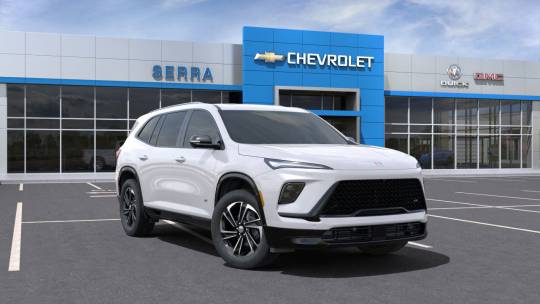 2025 Buick Enclave