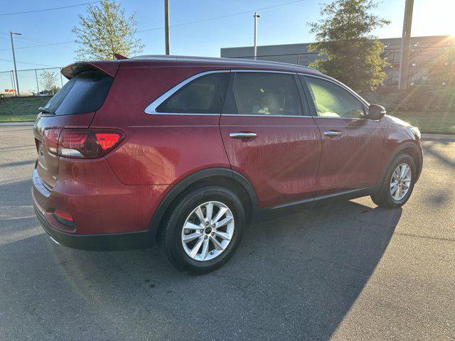2019 kia sorento lx