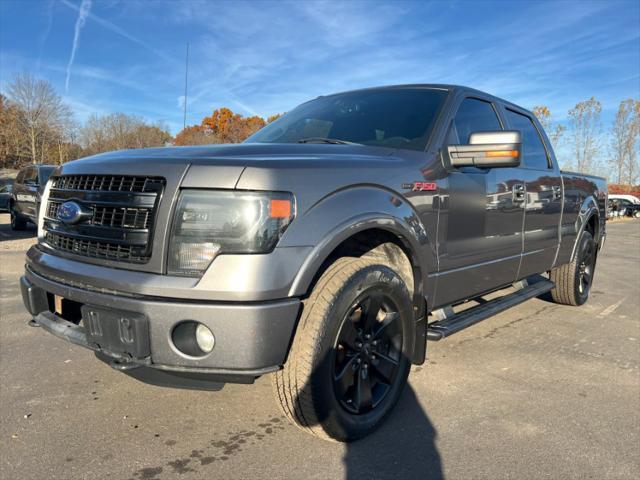 2013 ford f-150 fx4