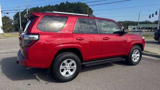 2024 toyota 4runner sr5 premium rwd