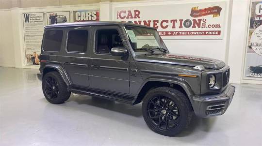 2019 Mercedes-Benz G-Class