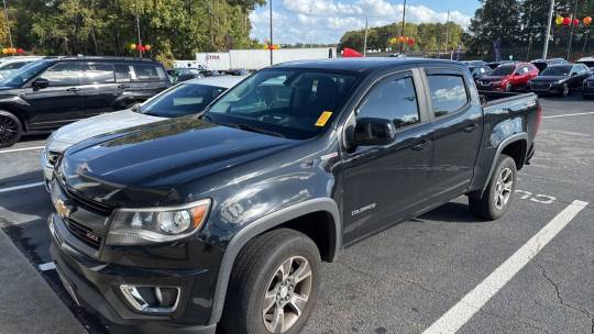 2018 Chevrolet
