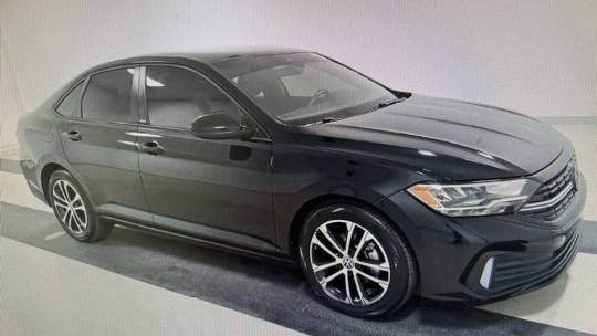 2024 Volkswagen Jetta